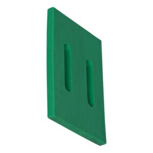 Greenflex plastikkskrape - 140x10mm - Gaspardo, Maschio