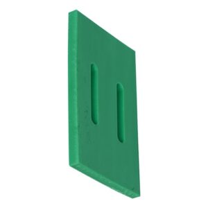 Greenflex plastikkskrape - 155x10mm - Gaspardo, Maschio