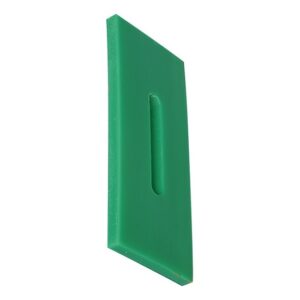 Greenflex plastikkskrape - 180x10mm - Pegoraro