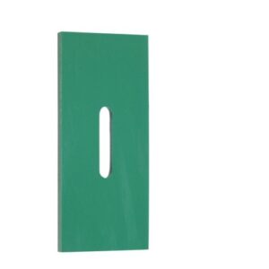Greenflex plastikkskrape - 180x10mm - Rabe