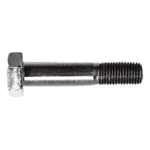 Bolt med Låsemutter - 10.9 - M8x1,25x50mm - Agria