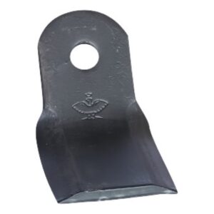 Y-Kniv - 130x60x8mm - Agricom