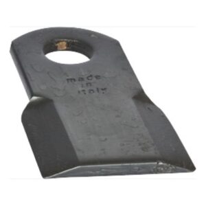 Slåmaskinkniv - Rett - 150x60x10mm - Agrimaster, Calderoni, Sicma (Miglianico)