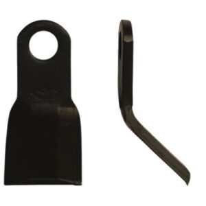 Y-Kniv - 120x40mm - Agrimaster, Agromec, Calderoni
