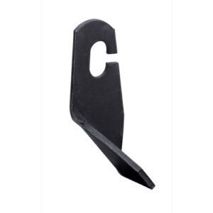 Vingekniv - 73x30x3mm - Høyre - Amazone