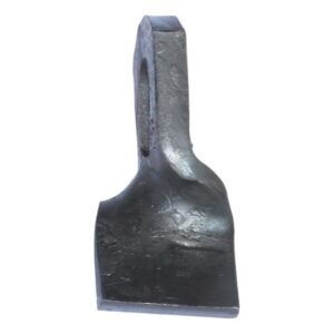 Slagstål  - 88x40x10mm - Bomford
