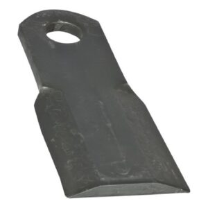 Kniv / Slagstål - Rett - 210x60x10mm - Breviglieri