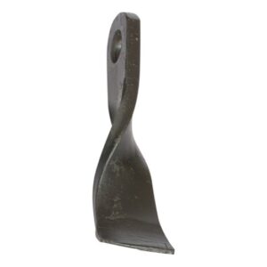 Slagkniv Vridd - 160x40x10mm - Assaloni, Bruni, Cosma