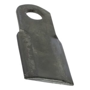 Kniv / Slagstål - Rett - 195x60x8mm - Berti