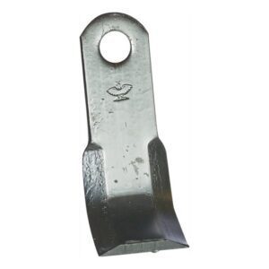 Y-Kniv - 205x60x8mm - Berti
