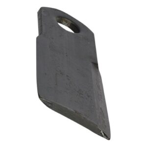 Kniv / Slagstål - Rett - 230x60x8mm - Agrimaster, Ferri