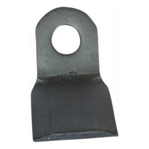 Y-Kniv - 120x60x8mm - Ferri