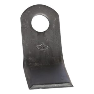 Y-Kniv - 143x60x8mm - Ferri