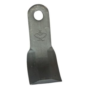 Y-Kniv - 130x40x8mm - Ferri