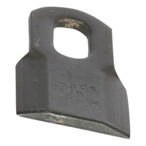 Kniv / Slagstål - Rett - 104x40x6mm - Ferri, Howard