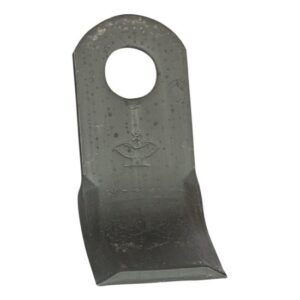 Y-Kniv - Ny modell - 145x60x8mm - Ferri