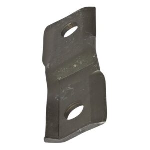 Kniv - 270x65x10mm - Fischer