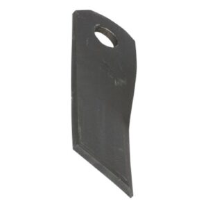 Slagstål - 240x80x10mm - Venstre - Gilbers