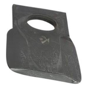 Slåmaskinkniv - 150x70x10mm - Venstre - Hermes