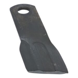 Slagstål  - 315x75x12mm - Howard
