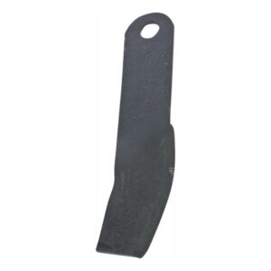 Slagstål  - 475x90x8mm - Howard