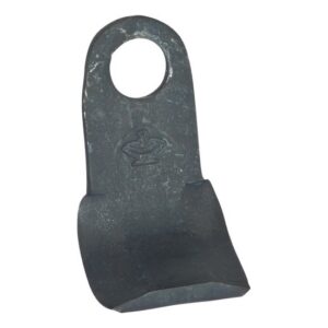 Y-Kniv  - 120x50x10mm - Howard
