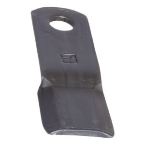 Slagstål - 170x50x6mm - Humus