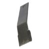 Kniv - 440x80x10mm - Humus