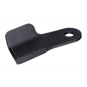 Slåmaskinkniv - 300x100x10mm - Høyre - Spearhead