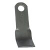 Y-Kniv  - 225x60x8mm - Brouchard