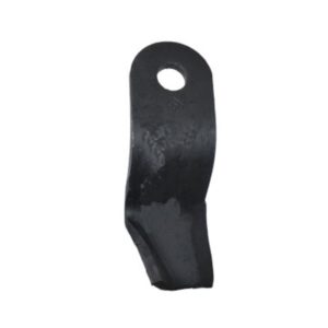 Slåmaskinkniv - 230x80x10mm - Venstre - Sauerburger