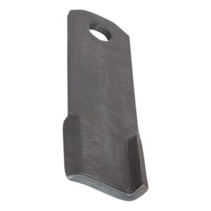 Slagstål  - 320x80x10mm - Schmidt