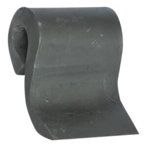 Slagstål - 70x50x10mm - Dücker