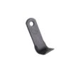 L-kniv / Slagstål - 113x35x5mm - Avant Tecno Oy