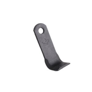 L-kniv / Slagstål - 113x35x5mm - Avant Tecno Oy