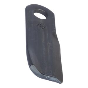 Slagstål  - 210x60x10mm - Venstre - Fischer