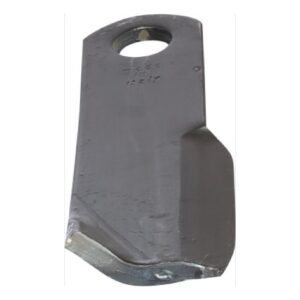 Slagstål - 260x60x10mm - Venstre - Fischer