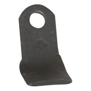 Y-Kniv  - 120x50x8mm - Willibald