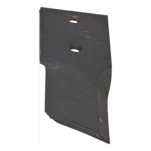 Kniv / Slagstål - Rett - 185x70x8mm - Kongskilde, van Lengerich