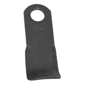 Y-Kniv  - 190x60x7mm - Agromet, Saxonia