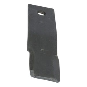 Slagstål  - 330x80x10mm - Venstre - Humus