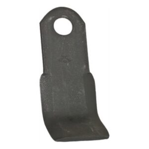Y-Kniv - 202x60x8mm - Agrimaster