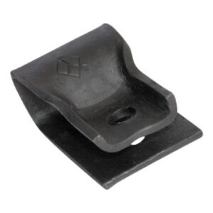 Holder til slagstål - 104x65mm - JF