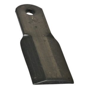 Kniv / Slagstål - Rett - 200x50x10mm - Kverneland, Maletti
