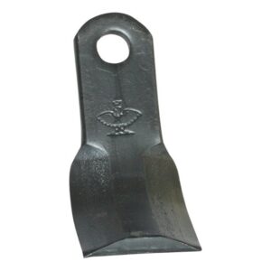 Y-Kniv  - 135x40x10mm - Kverneland, Maletti