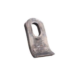 Slagstål  - 100x50x10mm - Hemos, Herder, Mulag