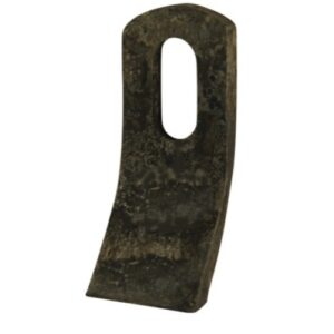 Slagstål - 98x40x10mm - Gilbers, Mulag, Noremat