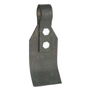 Slagstål med holder, foring og Kniv - Gyro, Nicolas