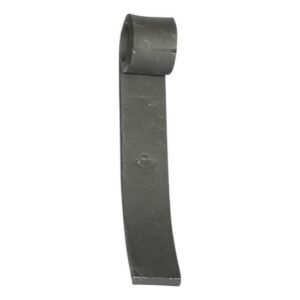 Slagstål - Senter - 200x34x8mm - Kuhn, Kverneland, Nobili