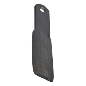 Kniv / Slagstål - Rett - 235x40x8mm - Nobili